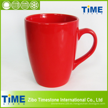 Rose Color Stoneware Tazas de café (TM612049)